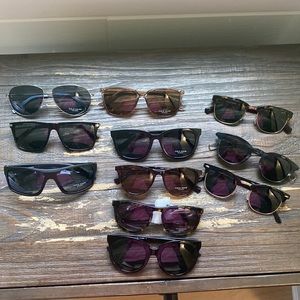 Cole Haan Polarized Sunglasses